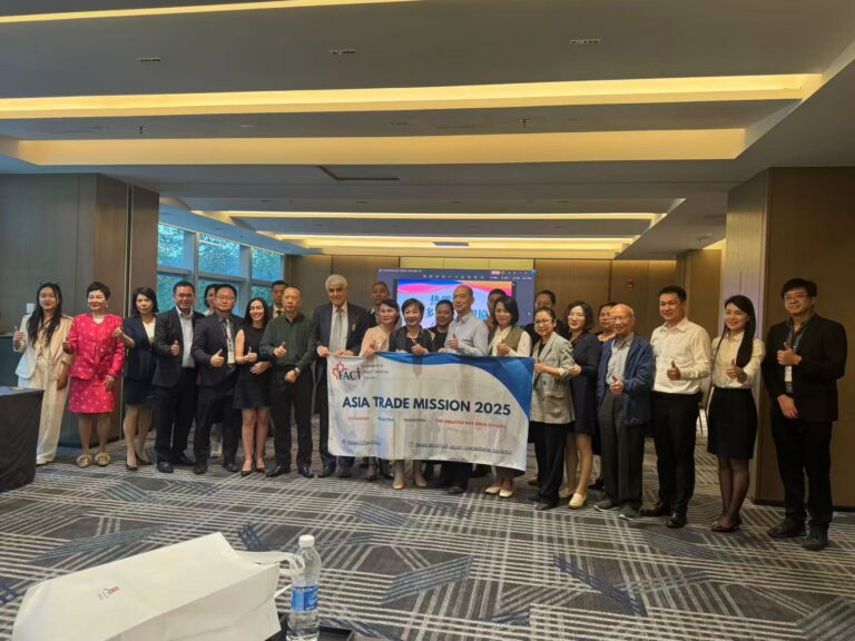 China Strategic Networking