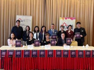 FACT Annual Gala Press Con - FACT Team