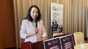 FACT Annual Gala Press Con MC