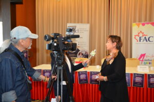 FACT Annual Gala Press Con - press