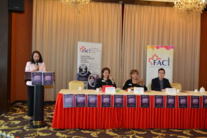 FACT Annual Gala Press Con - speakers