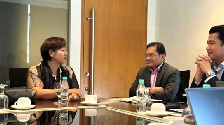 Malaysia MIDA Meeting