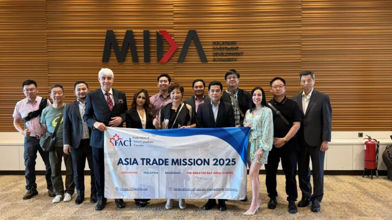 Malaysia MIDA Meeting Group Photo