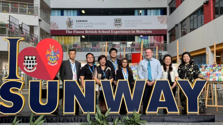 Malaysia institution visit - Education sector